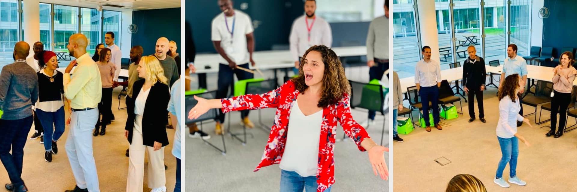 The VOICE Flow: Vocal Improvisation Workshop header image