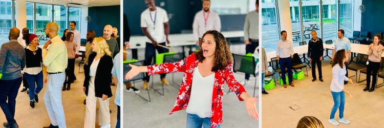The VOICE Flow: Vocal Improvisation Workshop - Header