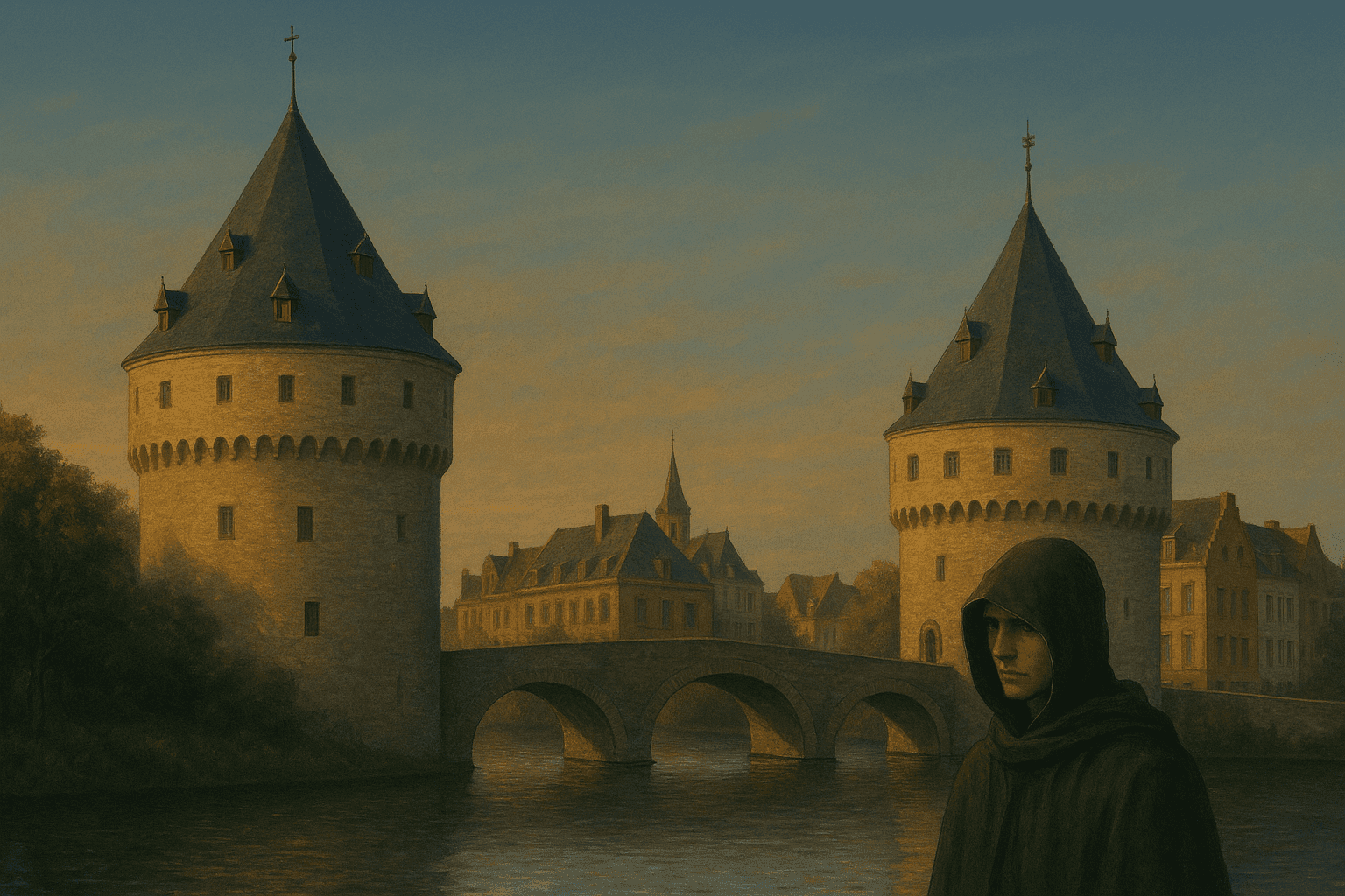 De Gilde van het verborgen oog header image