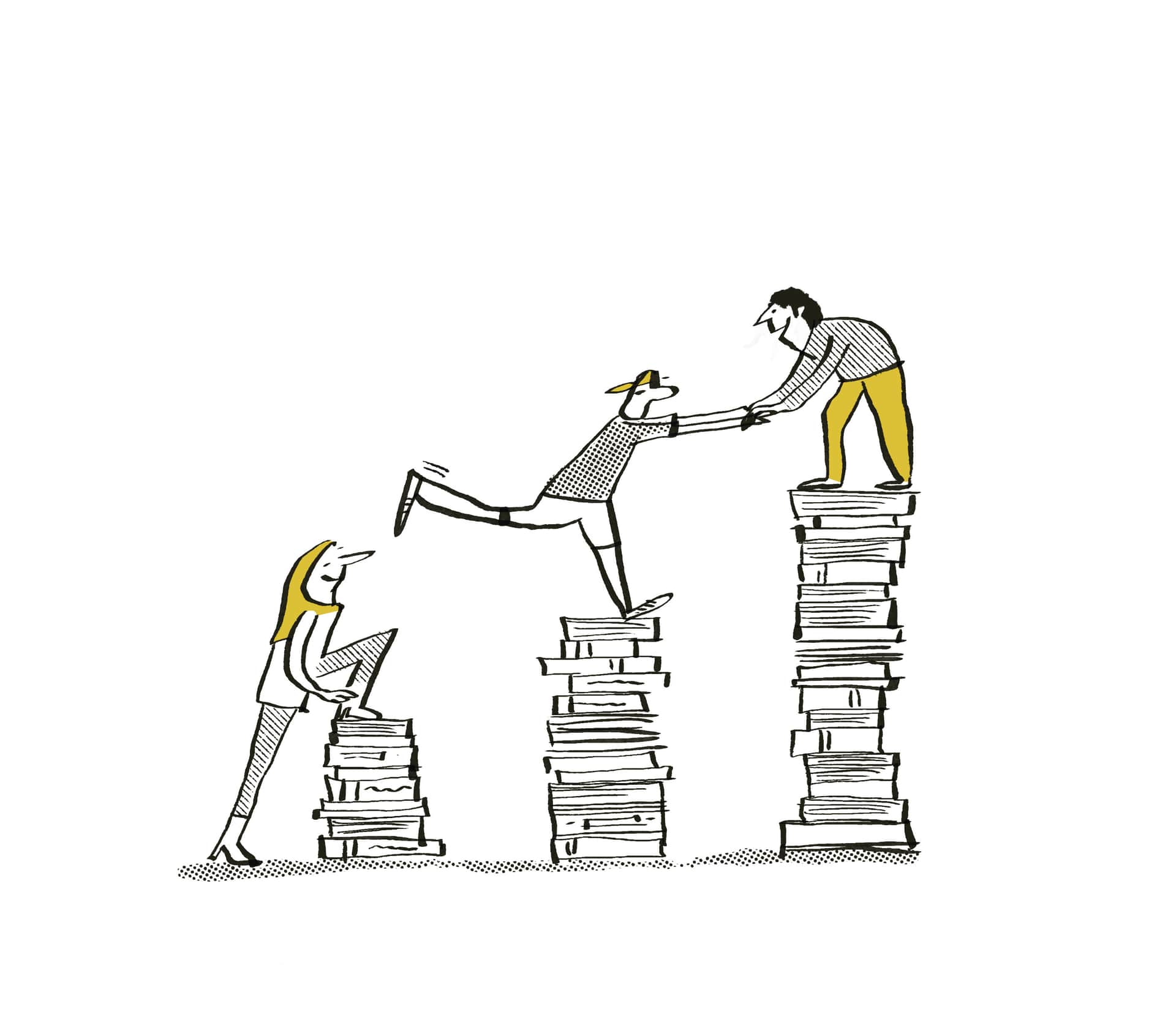 Intrapreneurship aanwakkeren in je team header image