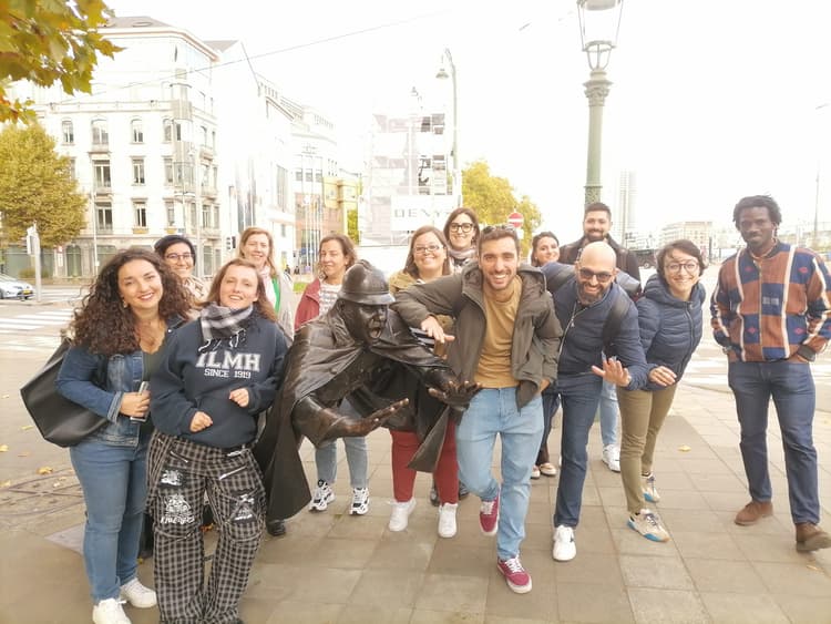 Highlights Tour Brussel - Header