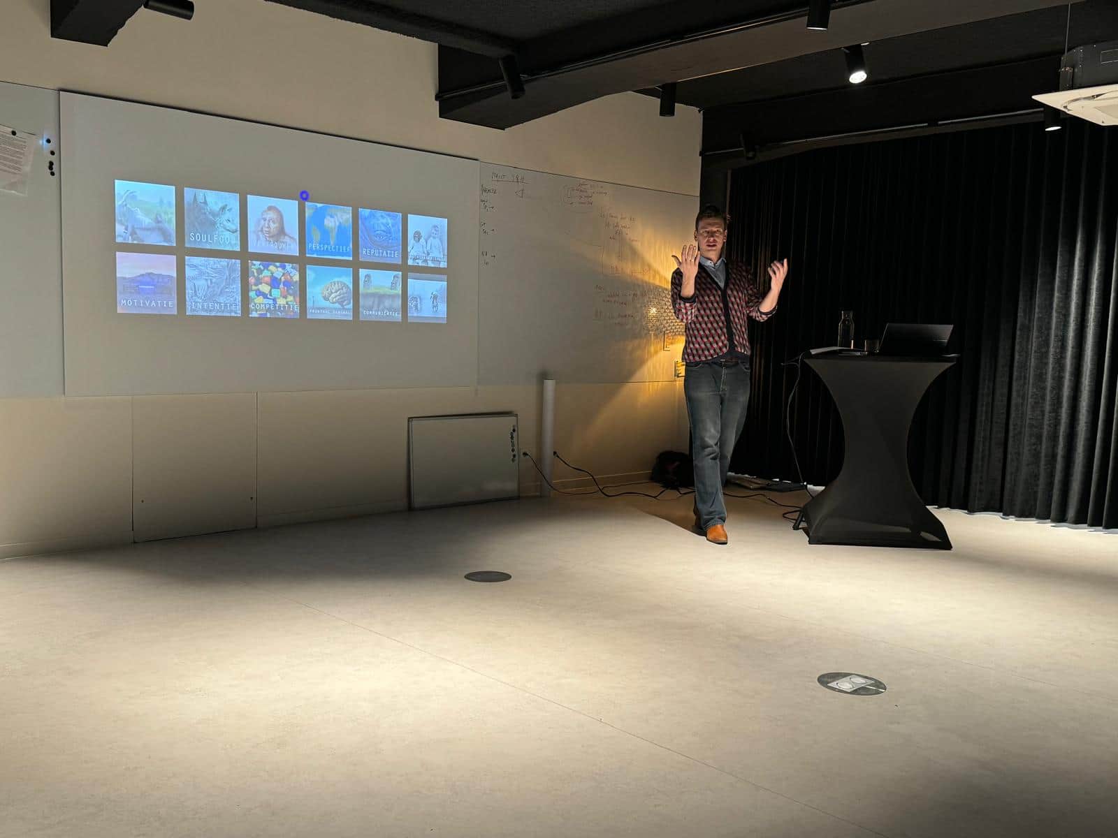 Natural born skillers header image