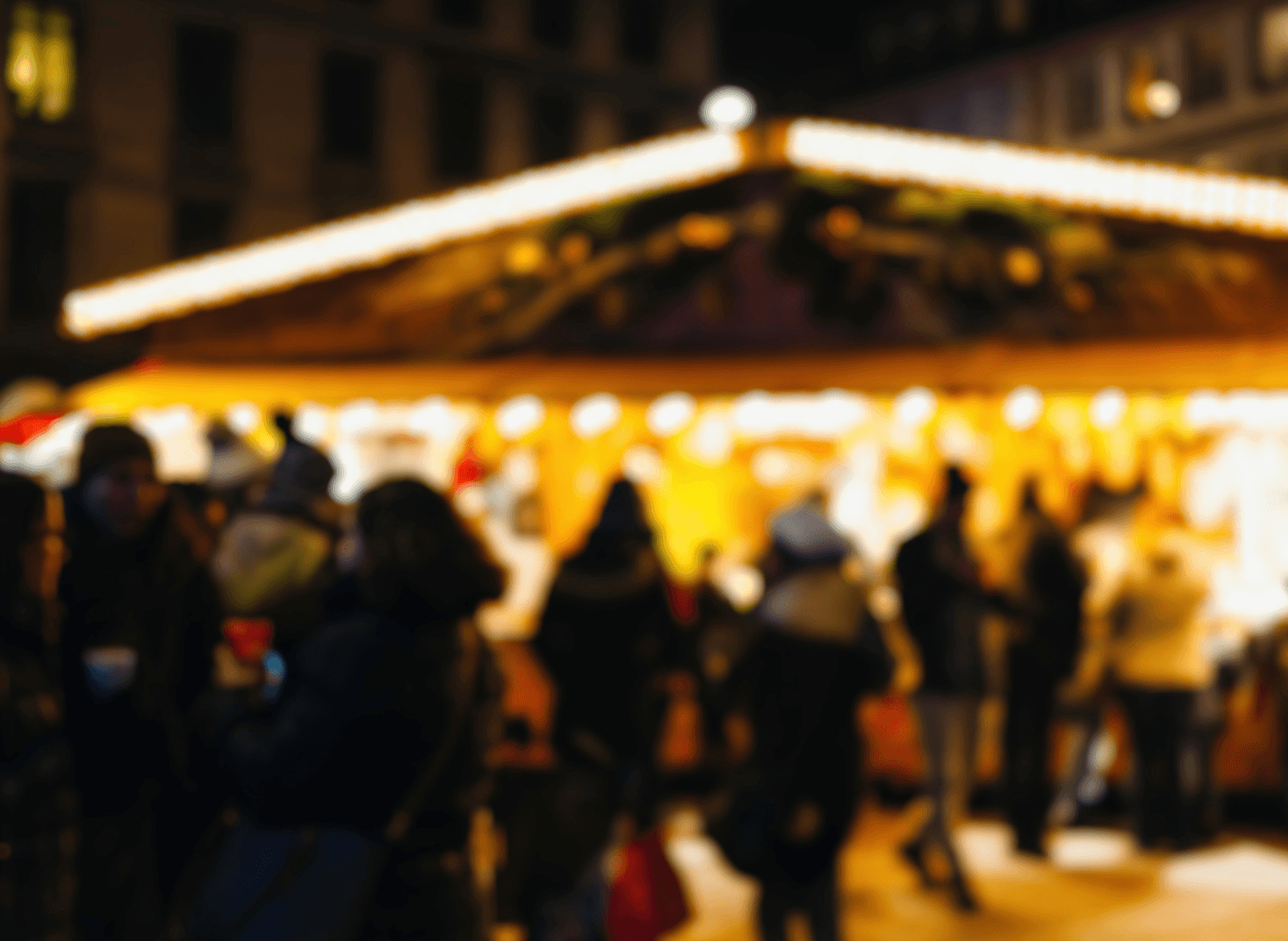 Christmas Market Scavenger Hunt Christmas Tour header image
