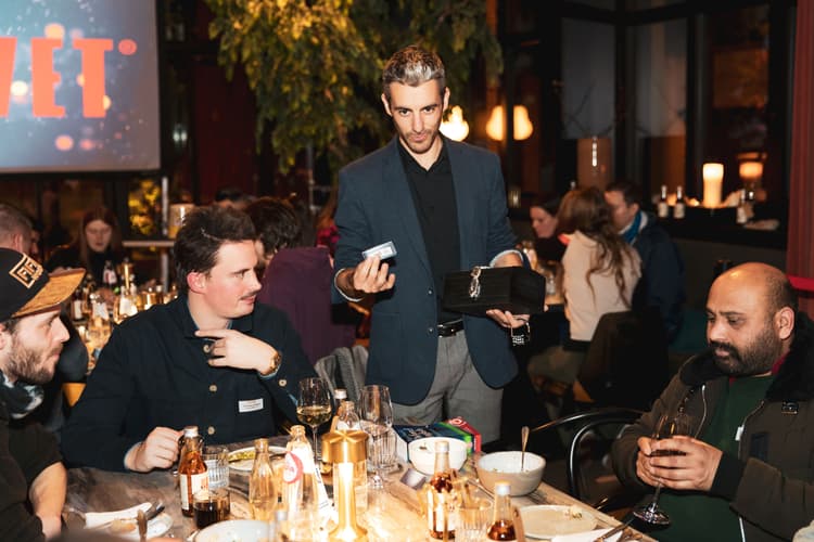 Mystery Mission - Escape spel tijdens diner - Header