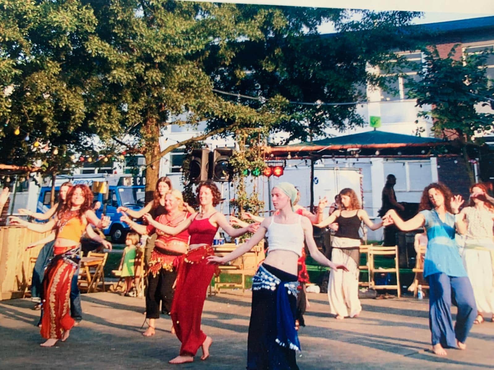 Atelier de danse orientale header image