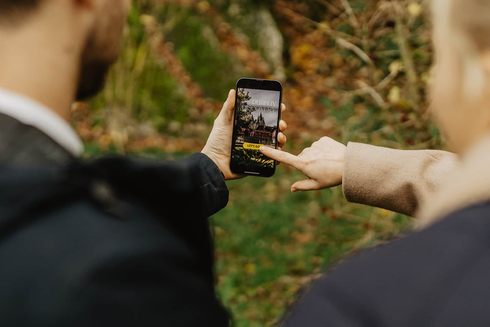 City Game: Durbuy header image