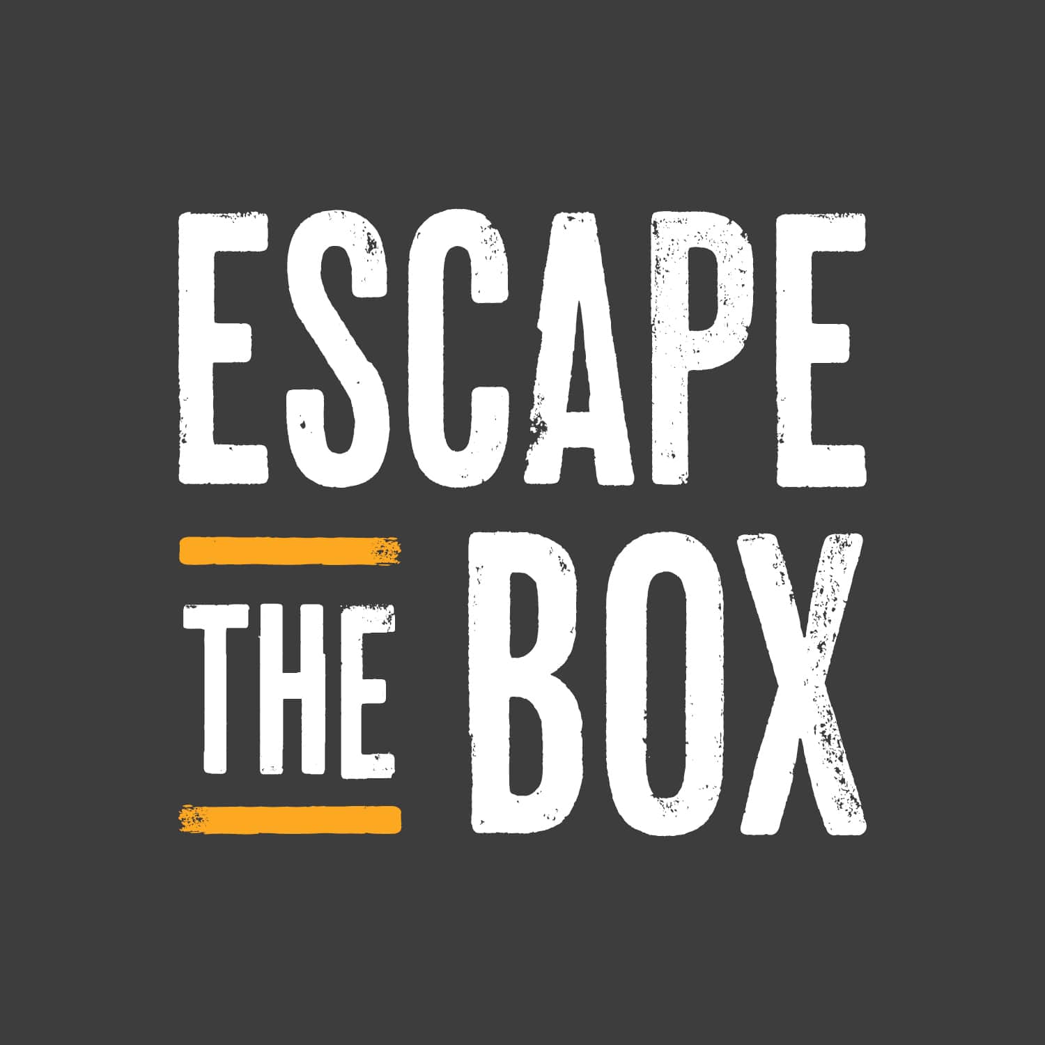 Escape the Box header image