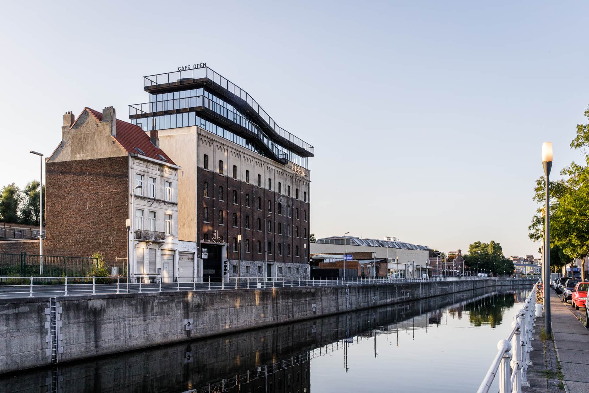 Routes van een duurzaam Brussel header image