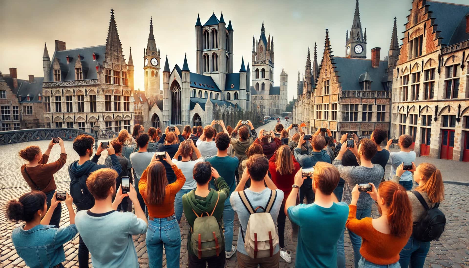 Stadssafari – Ontdek de stad in 10 smartphonefoto’s header image