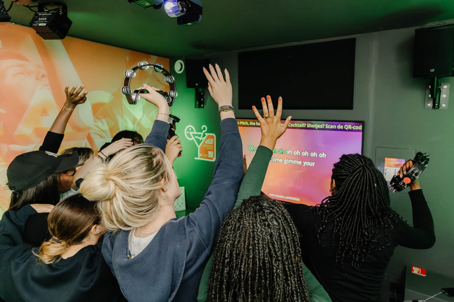 Karaoke in Kortrijk header image