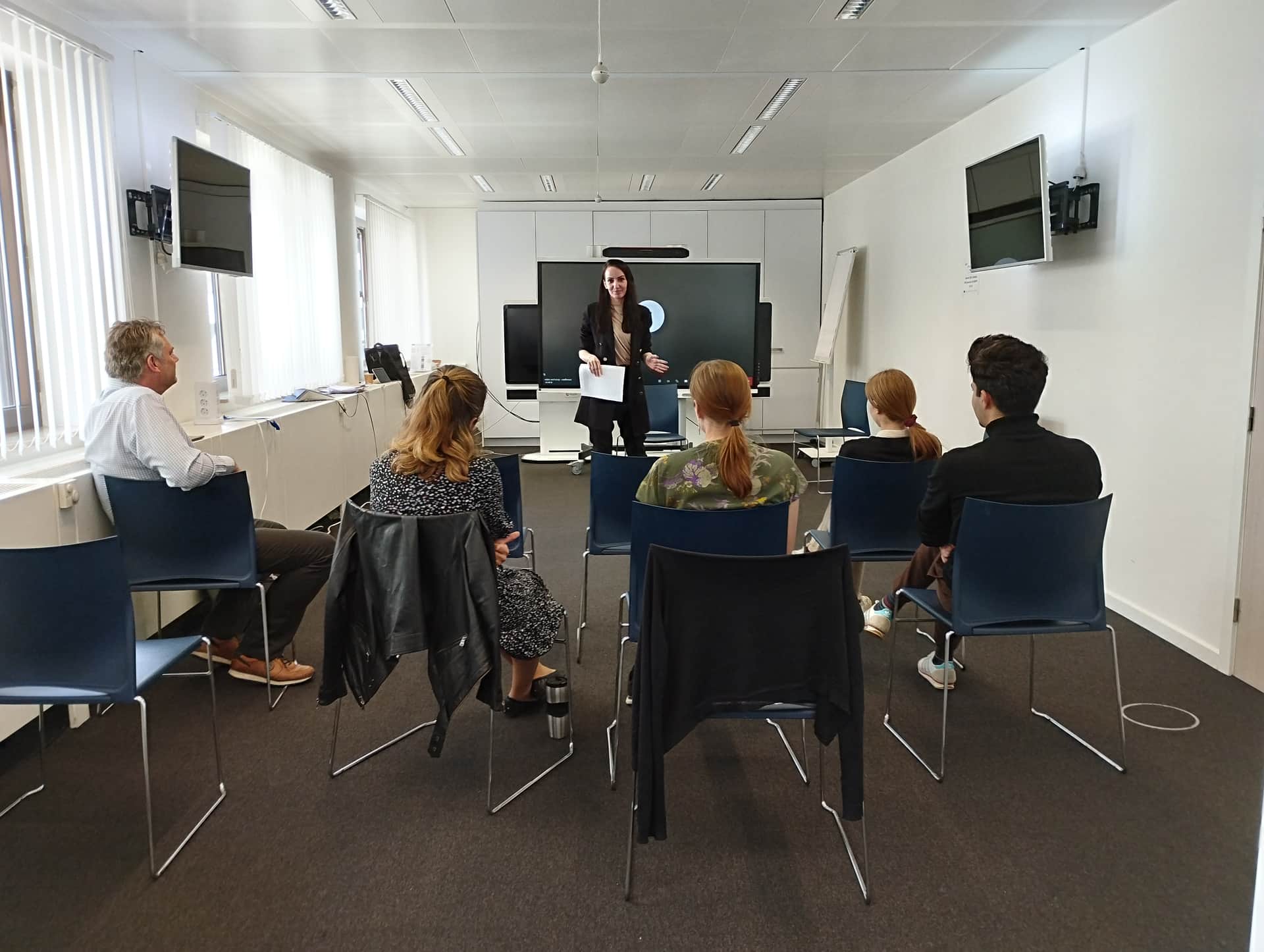 Speak Out – Public Speaking Skills header image