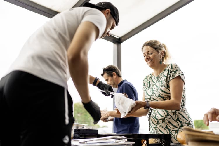 The BBQ Game - Header