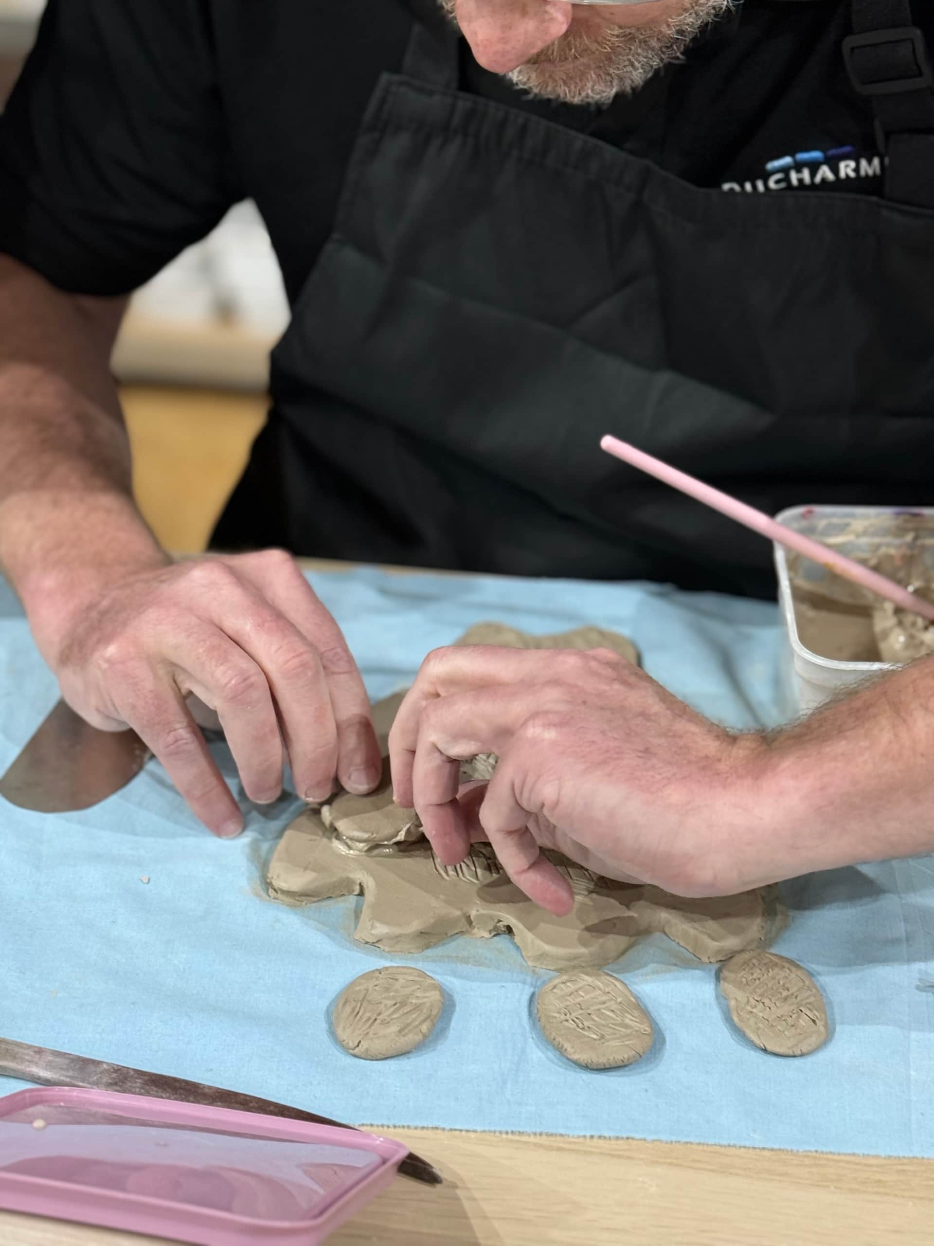 Keramiek workshop header image