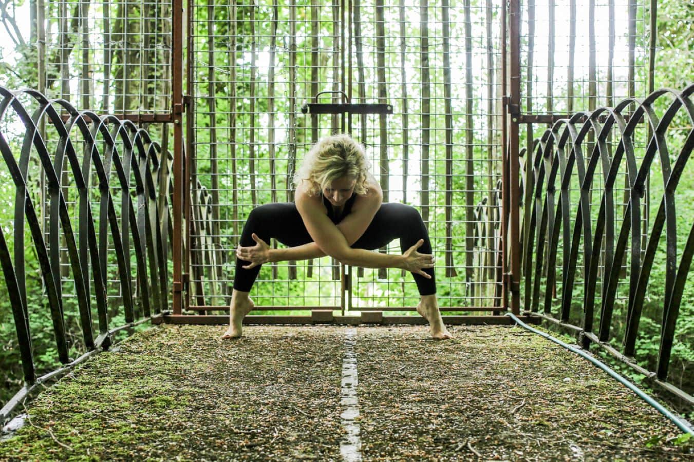 Initiatie Yoga / Pilates header image