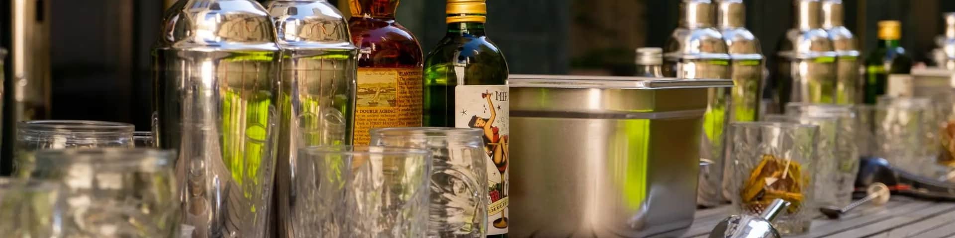Cocktailworkshops header background image