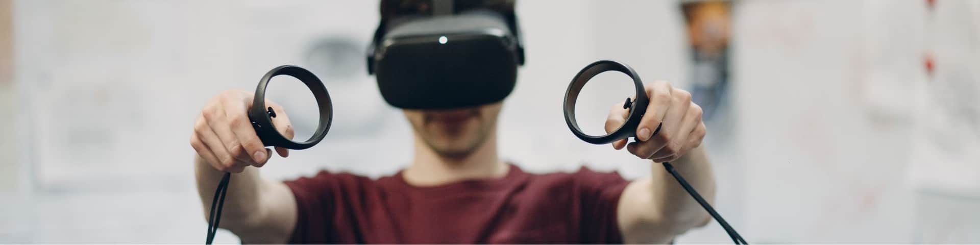 Games en gadgets header background image