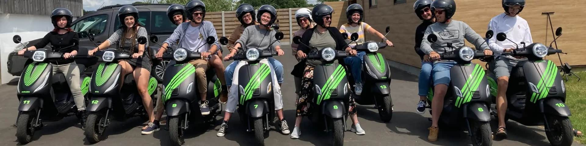 Sur roues header background image