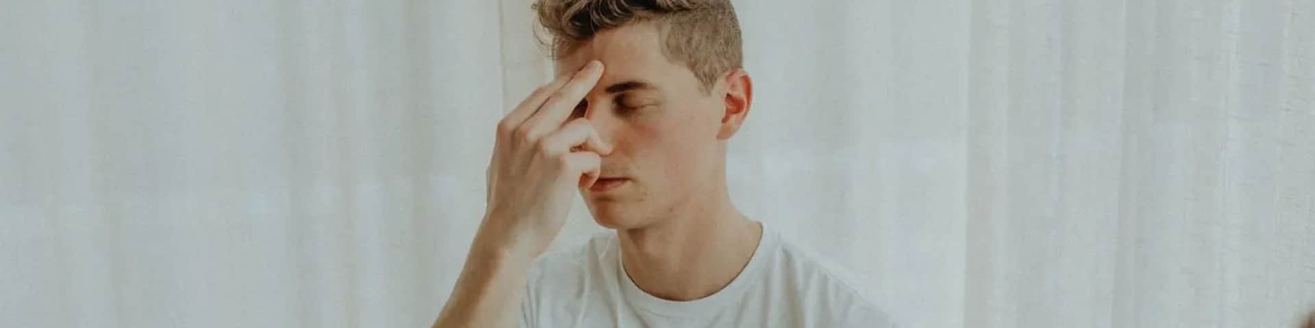 Mental health header background image