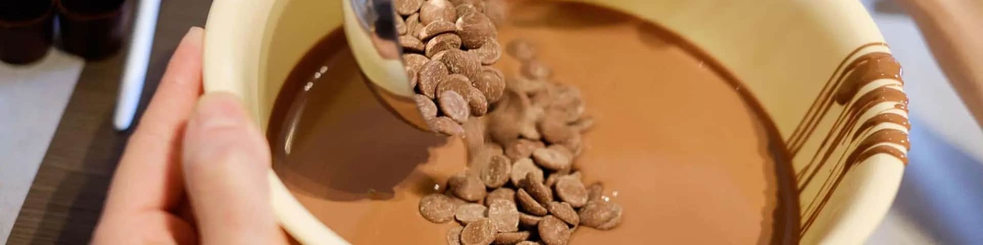 Chocoladeworkshops header background image