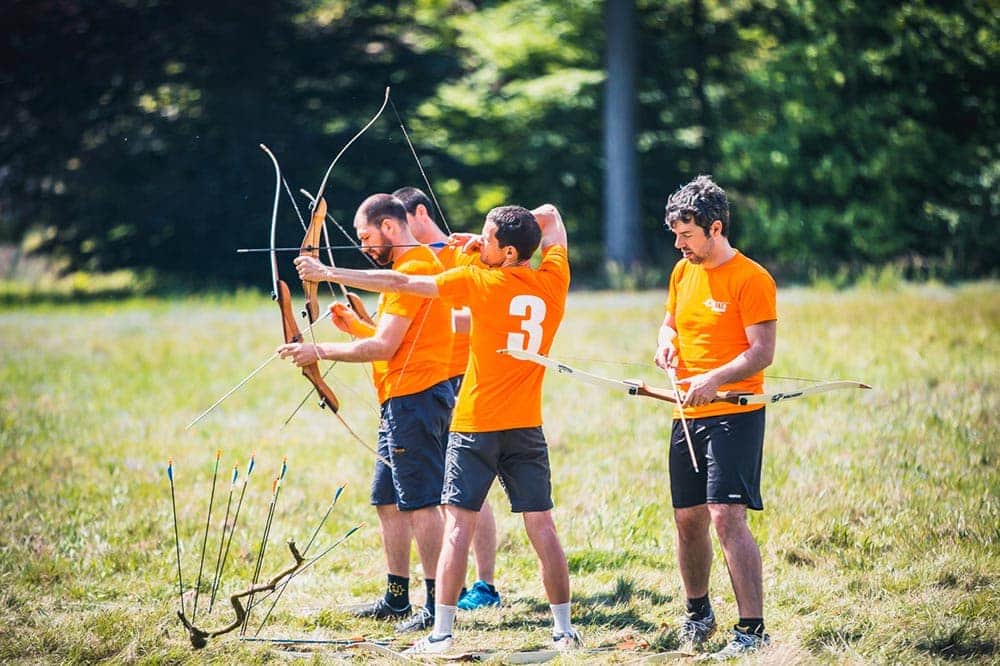 Shooting mania header image