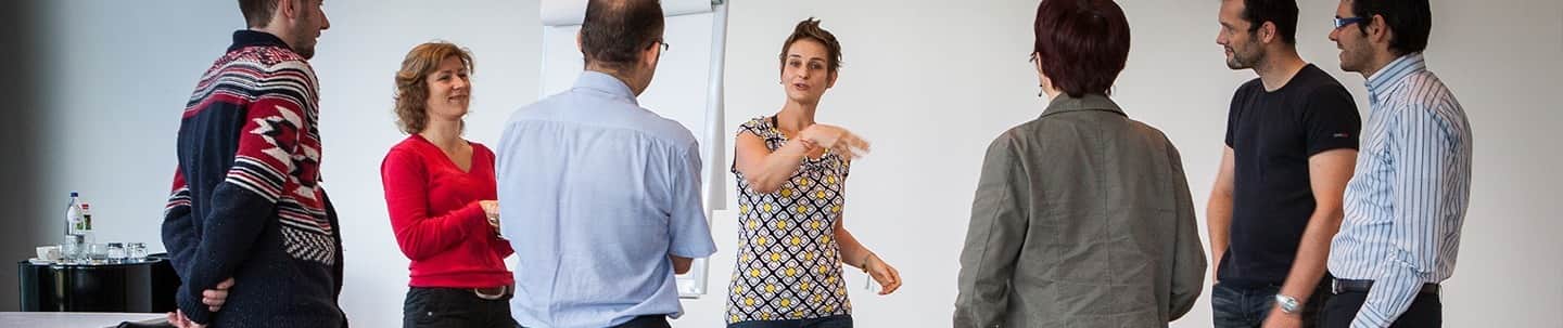 Softskilltrainig - improvisatie header image