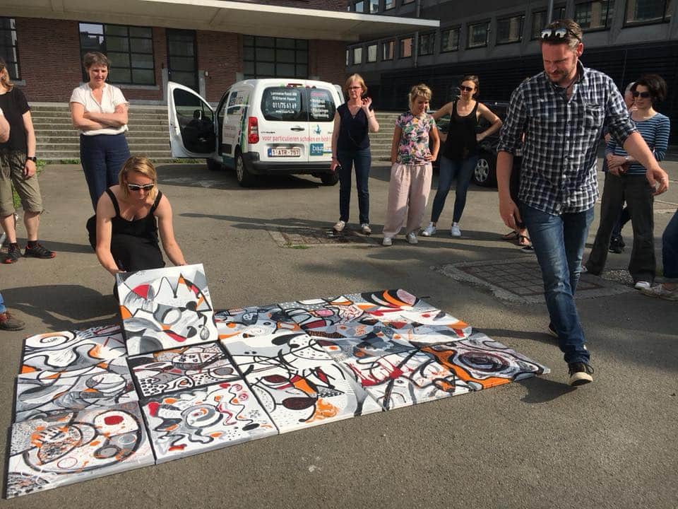 Communication with Art header image