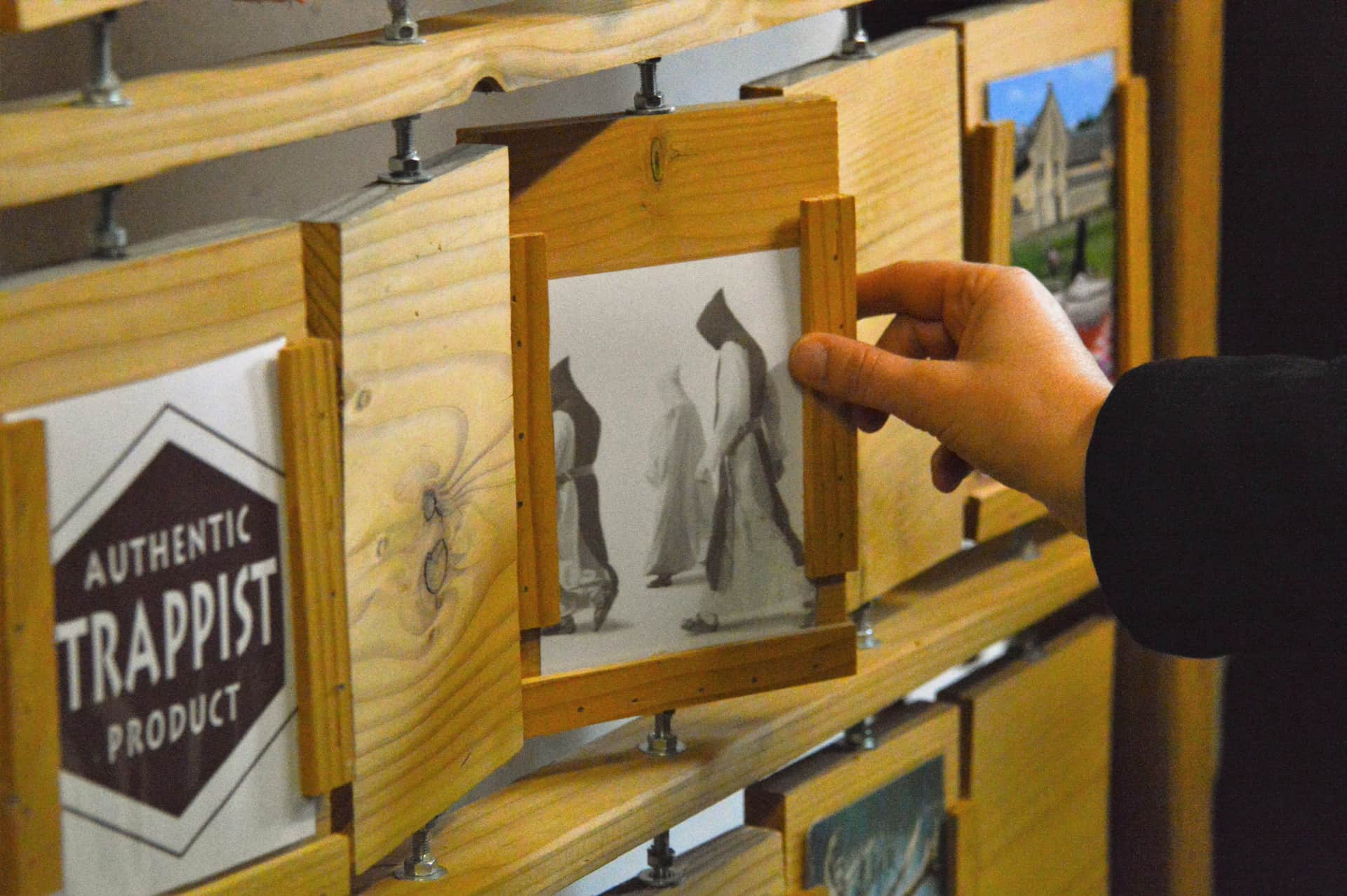 Geheim van de Monniken header image