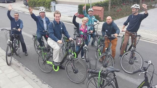 The BikeGame header image