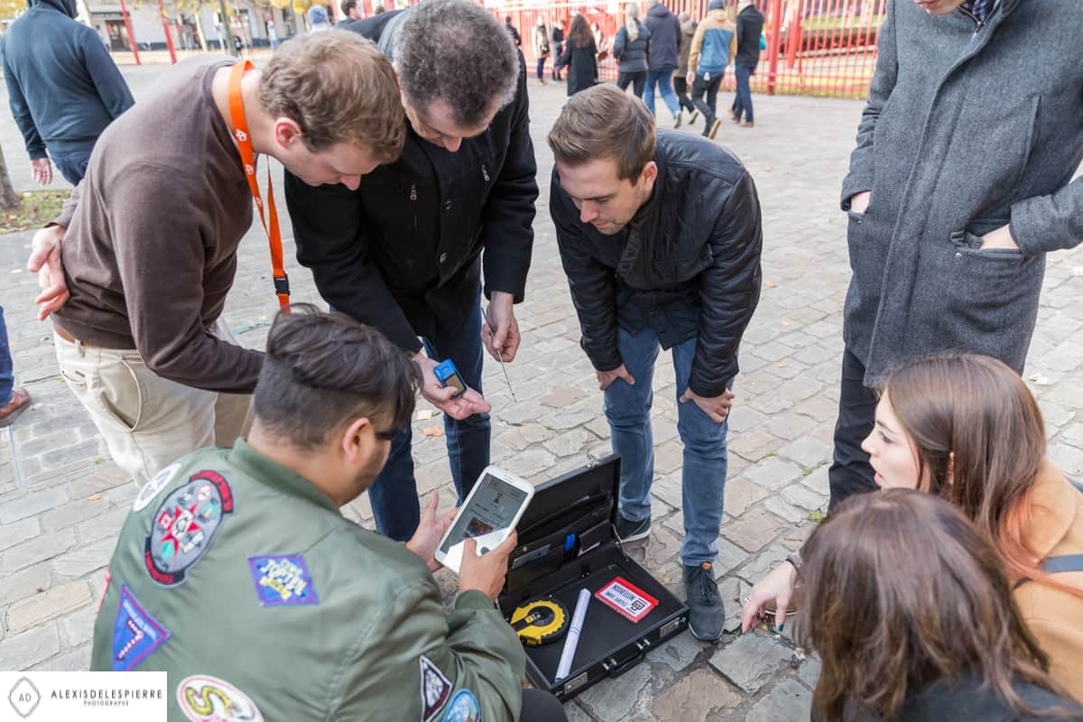 City Game - Dé EscapeGame header image