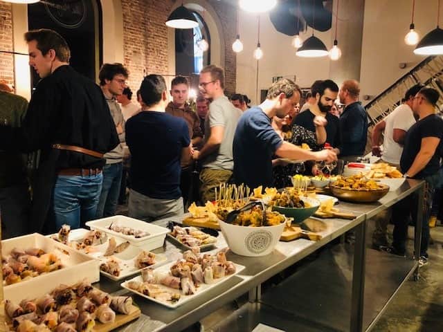 Kookworkshop: Wereldse tapas header image