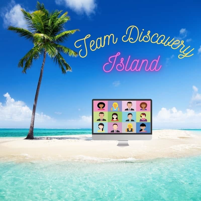 Team Discovery Island header image