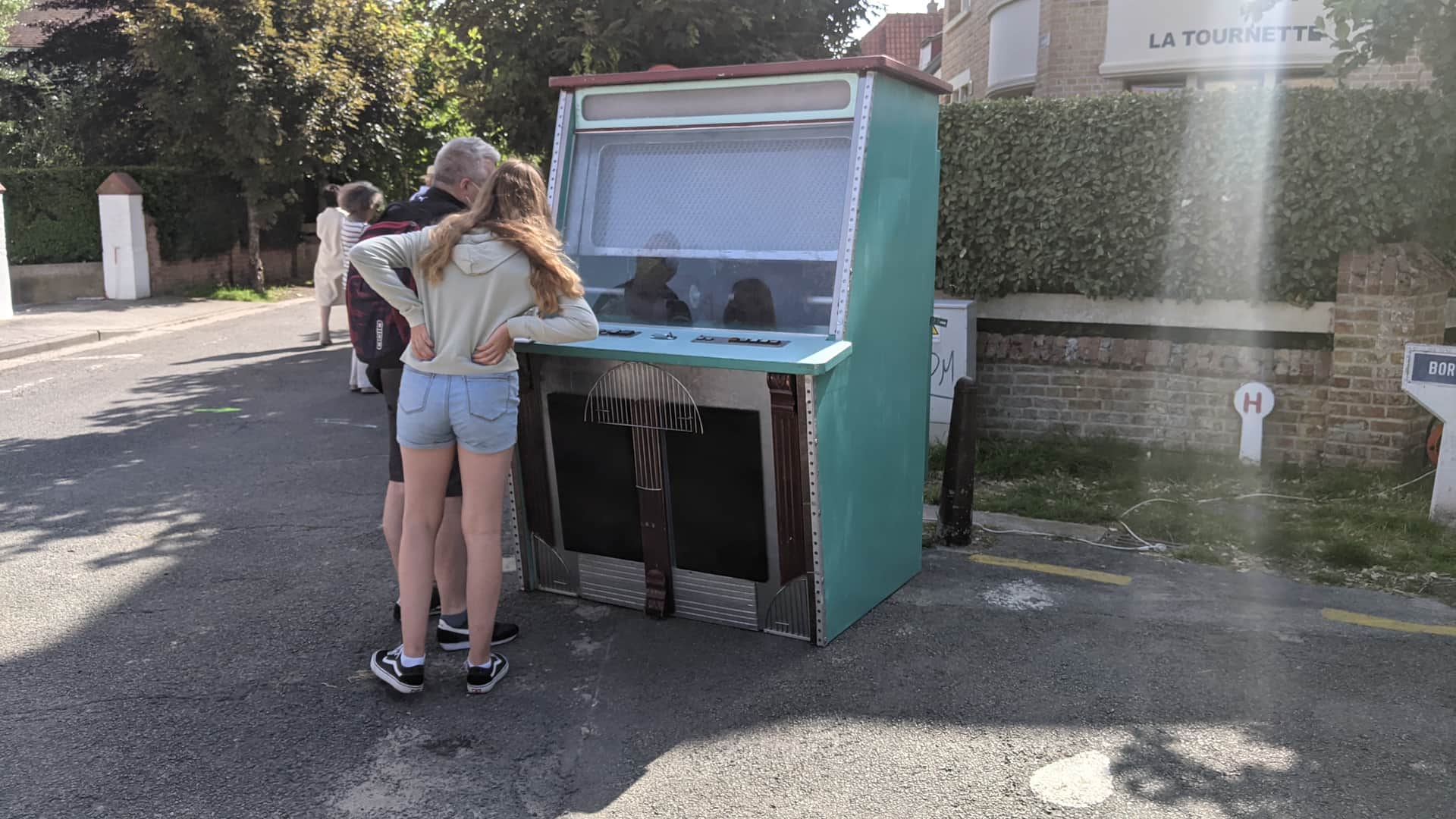 Human Jukebox header image