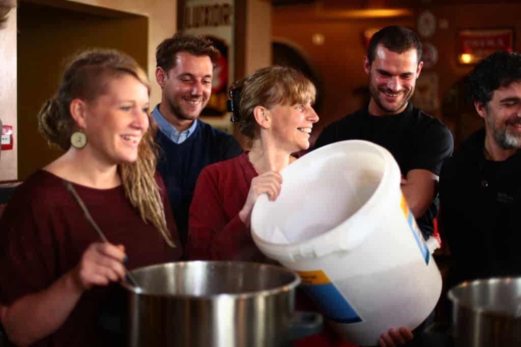 Brewing Challenge header image