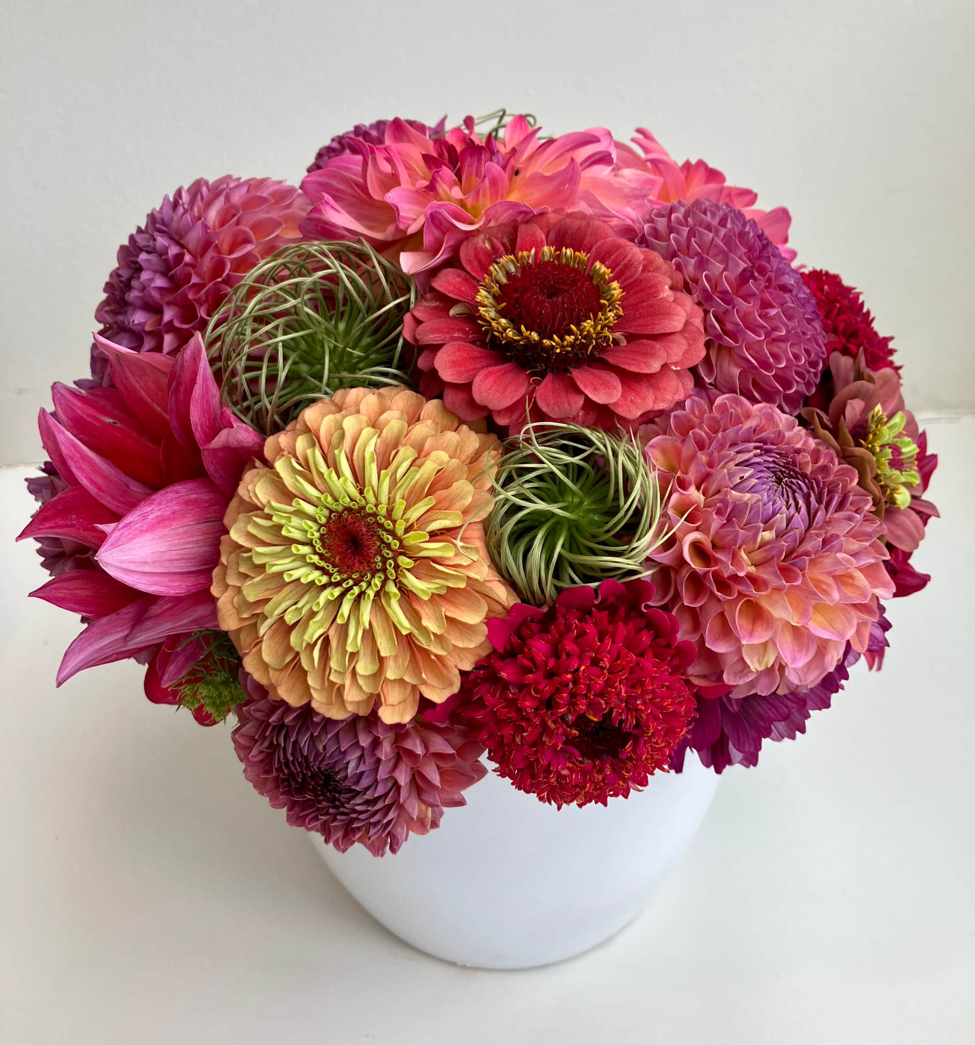 Atelier floral écoresponsable header image