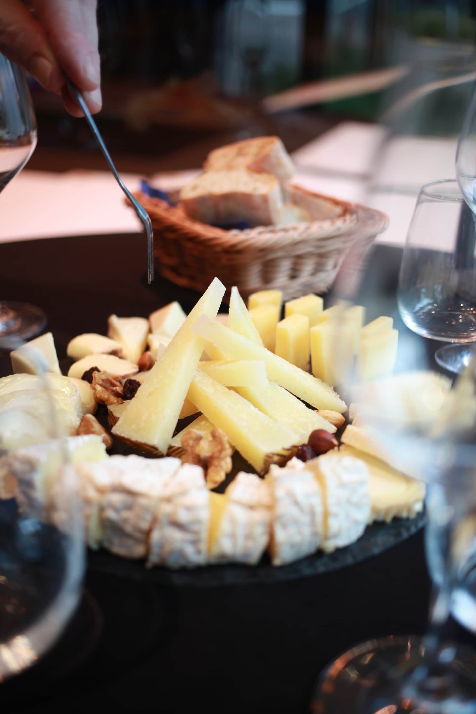 Workshop wijn- en kaasproeverij header image