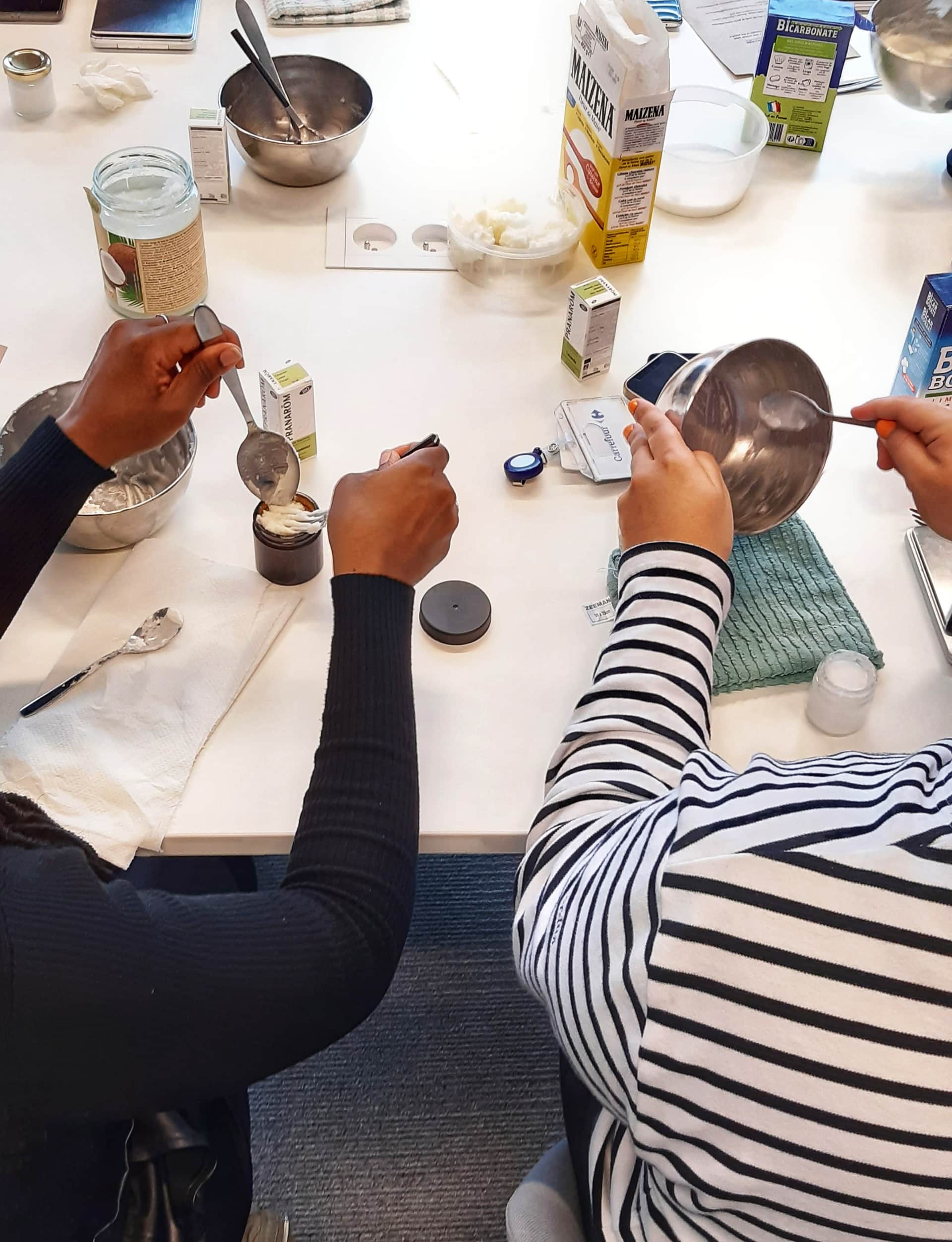 DIY workshop: natuurlijke producten header image