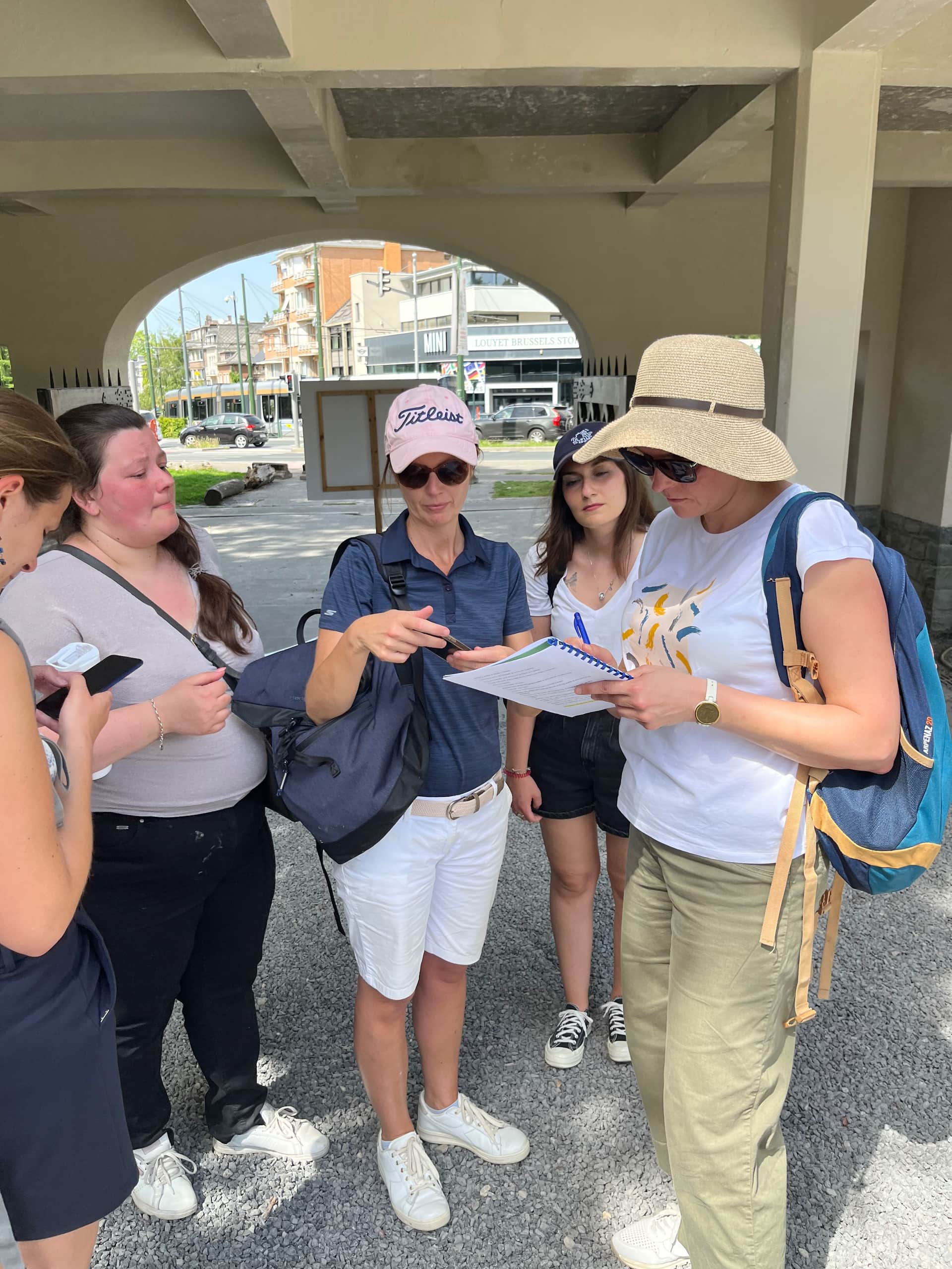 Rally in de city header image