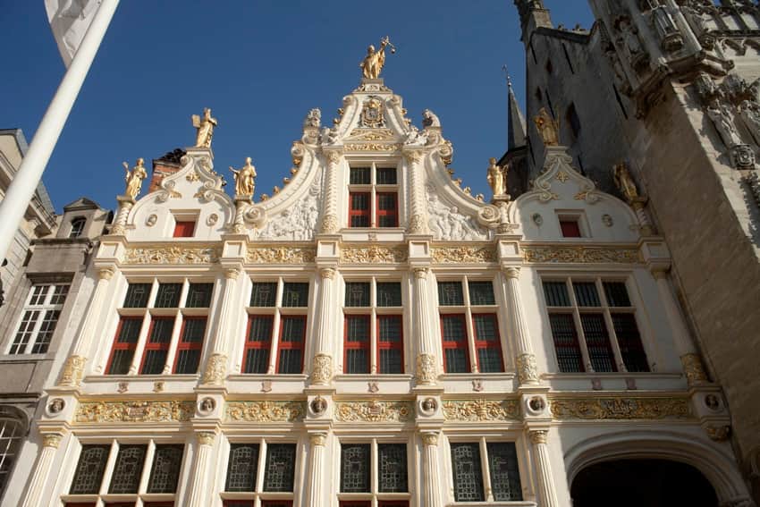 Culinaire en historische wandeling door de Brugse binnenstad header image