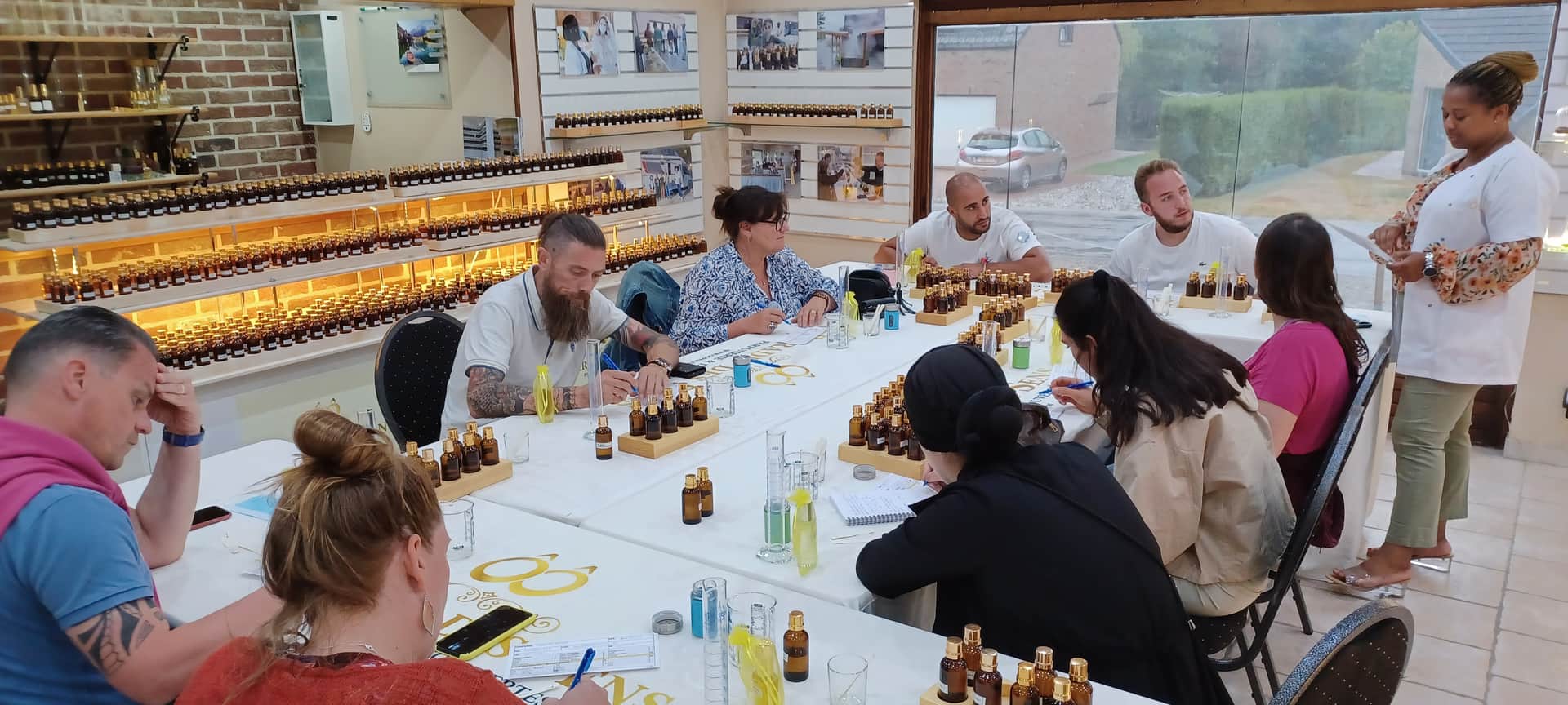 Parfumworkshop header image