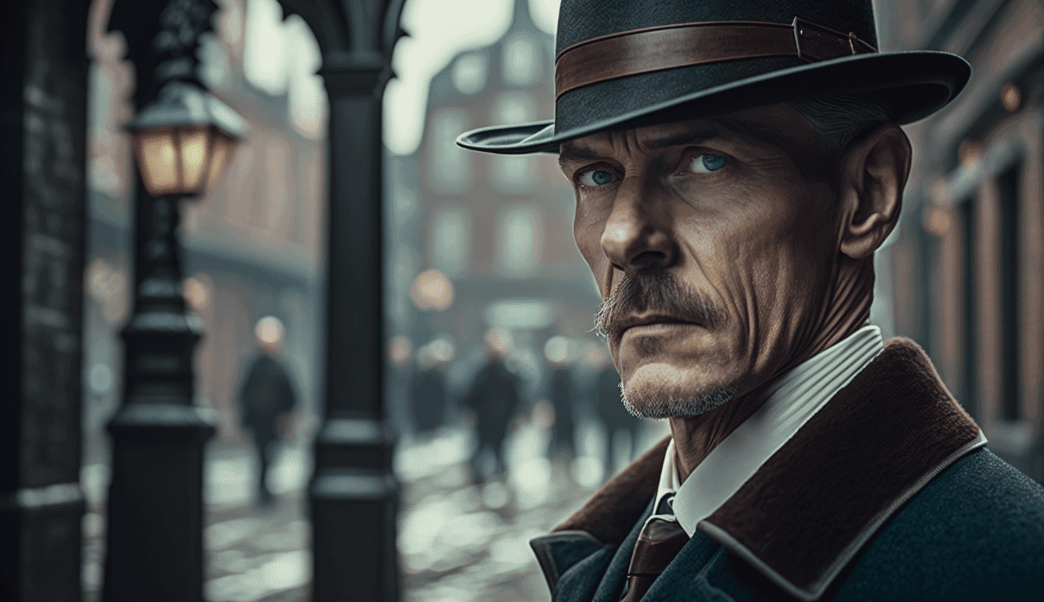 Outdoor Escape Game Sherlock header image