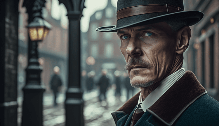 Outdoor Escape Game Sherlock - Header