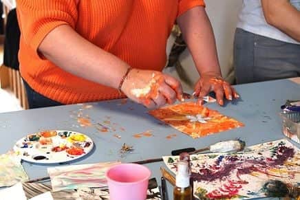 Lichter en speelser werken, ga op creatief avontuur header image