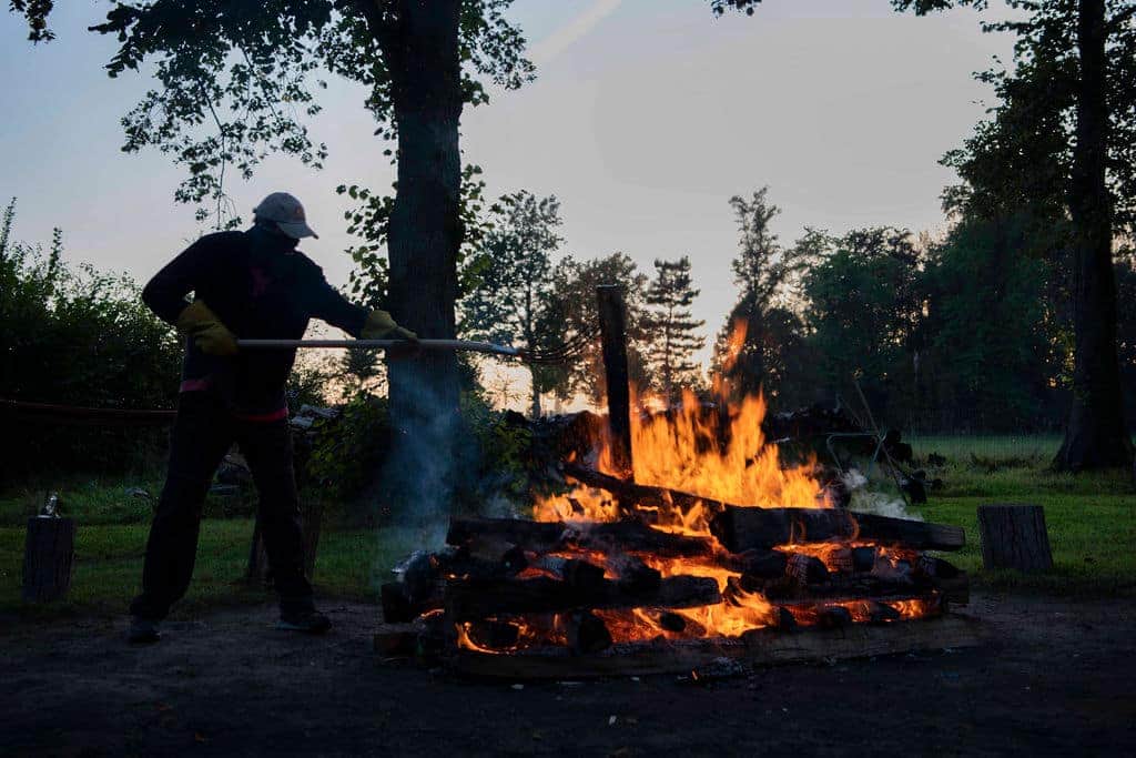 Vuurloop header image