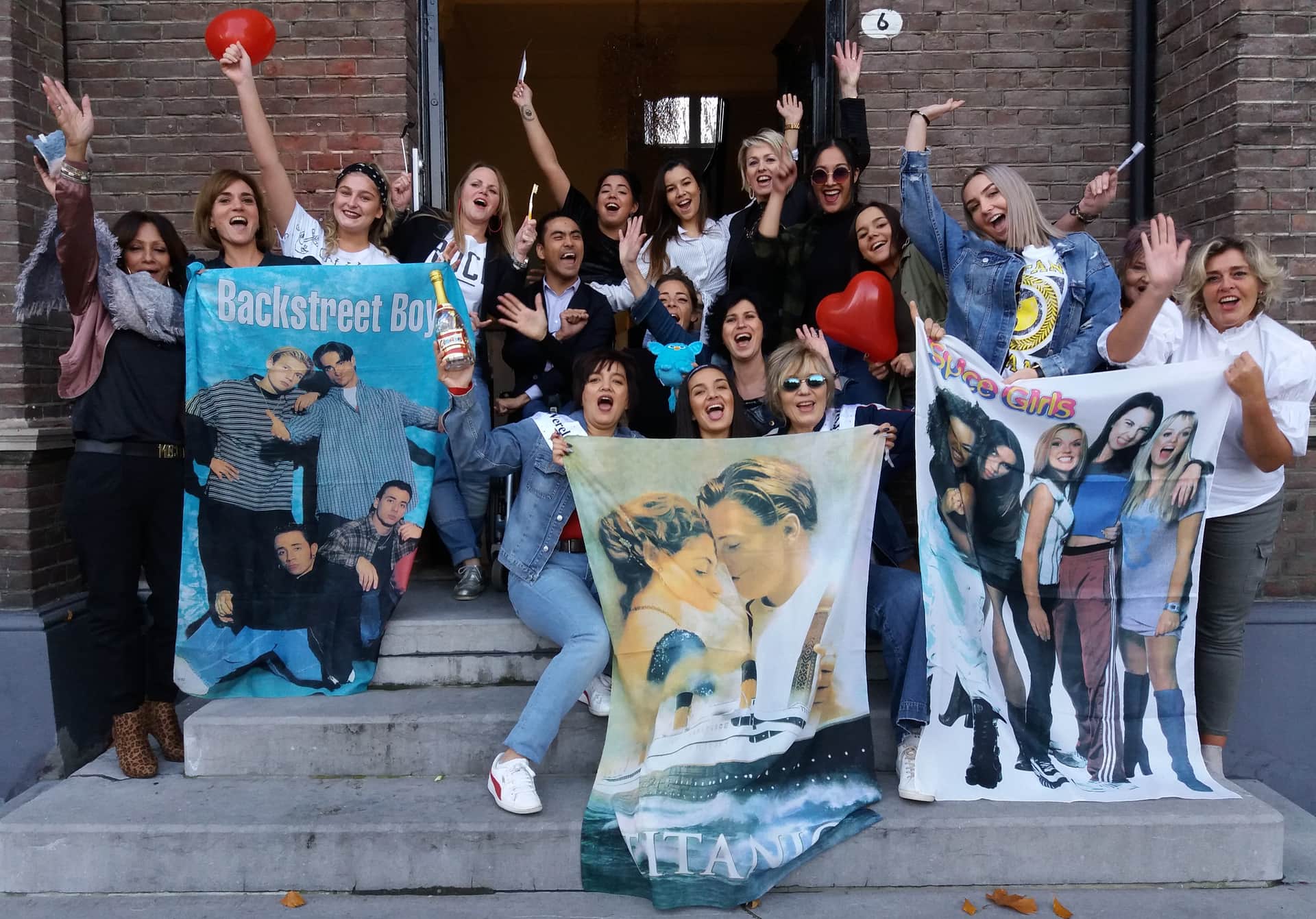 90s PopQuiz (English) header image