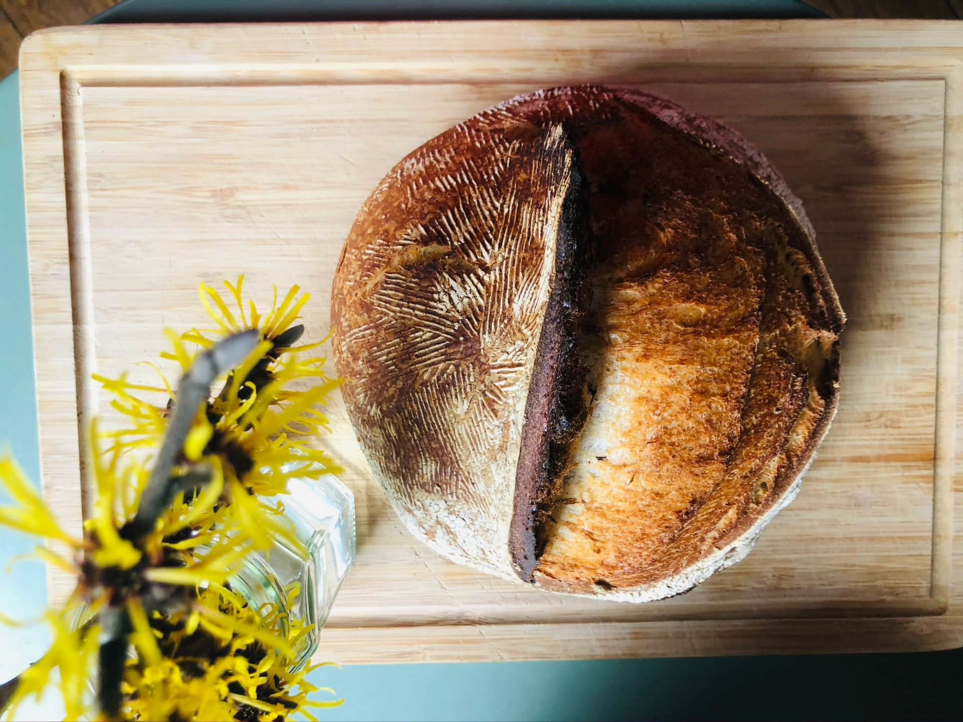 Atelier pain au levain et croissants header image