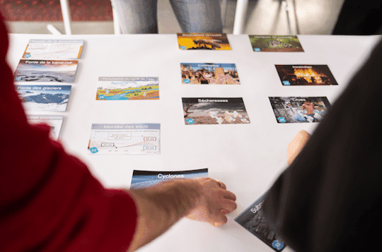 "Planetary Boundaries Fresco" workshop header image