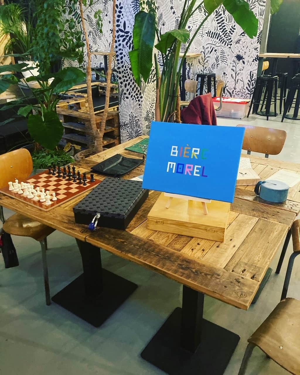 Escape Game théâtralisé header image