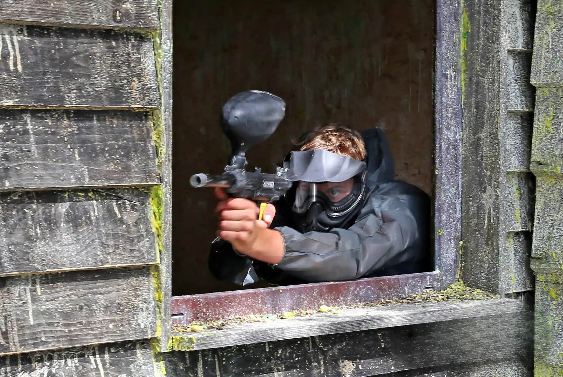 Paintball header image