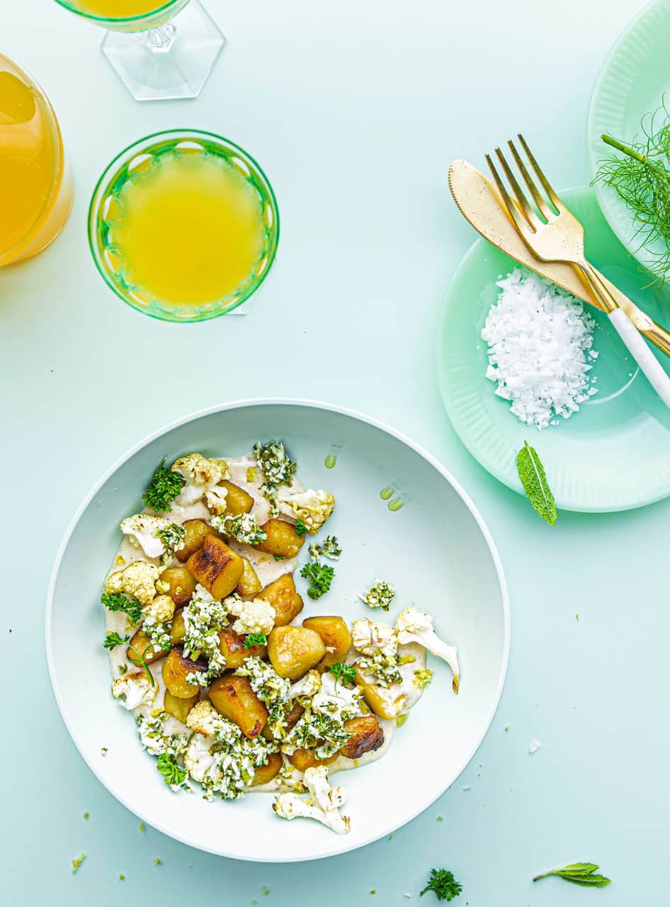 Kookworkshop: Gek op Groenten! header image