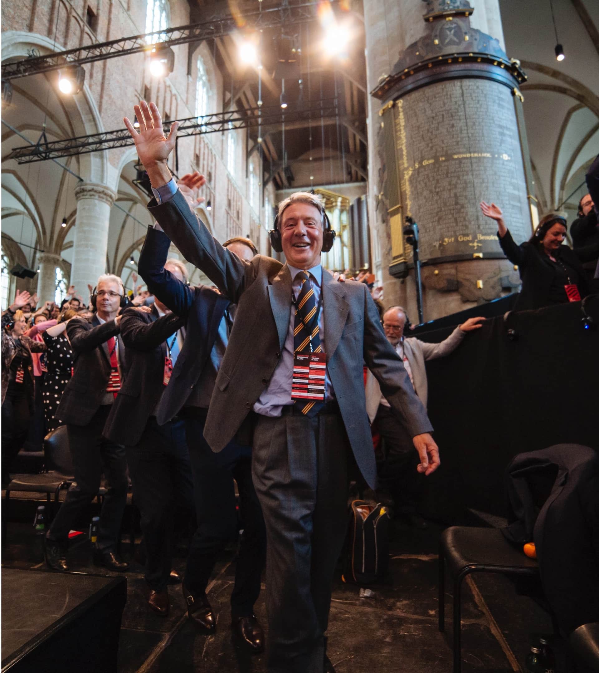 Energy Experience header image